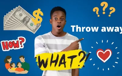 Want suppressing or discarding?